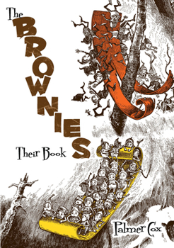 Paperback The Brownies: Their Book