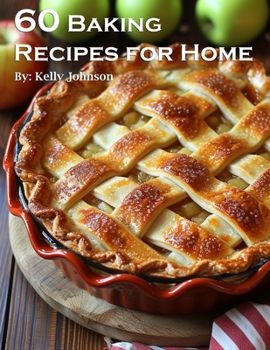 Paperback 60 Baking Recipes for Home Book