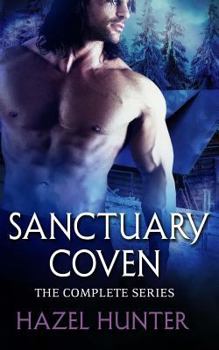 Paperback Sanctuary Coven - The Complete Series: A Paranormal Romance Series Book