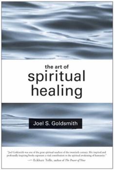 Paperback The Art of Spiritual Healing Book