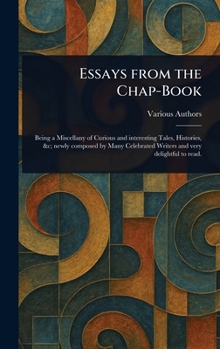 Essays From the Chap-Book