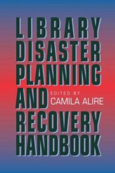 Paperback Library Disaster Planning and Recovery Handbook Book
