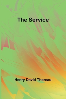 Paperback The Service Book