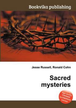 Paperback Sacred Mysteries Book
