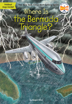 Paperback Where Is the Bermuda Triangle? Book