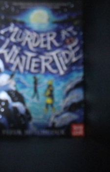 Paperback Murder at Wintertide Book