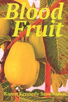 Paperback Blood Fruit Book