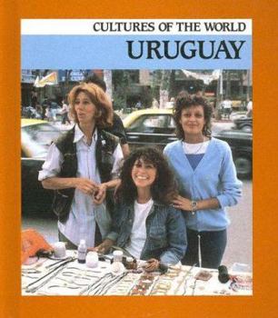 Library Binding Uruguay Book