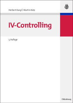 Paperback IV-Controlling [German] Book