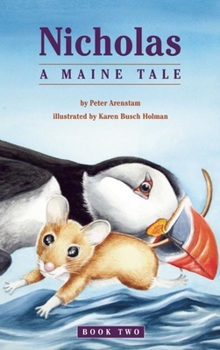 Paperback Nicholas: A Maine Tale Book