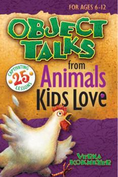 Paperback Object Talks from Animals Kids Love Book