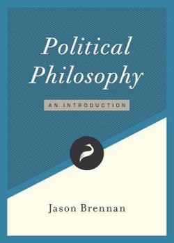 Paperback Political Philosophy: An Introduction Book
