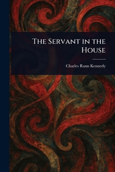 Paperback The Servant in the House Book