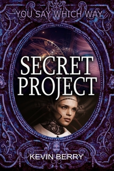 Paperback Secret Project Book