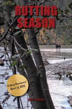 Paperback Rutting Season Book