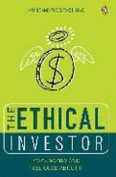Paperback Ethical Investor Book