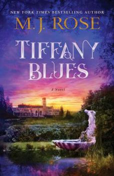 Hardcover Tiffany Blues Book