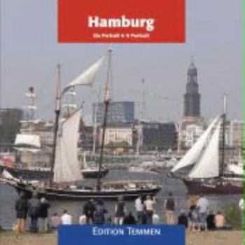 Hardcover Hamburg: Ein Portrait - A Portrait - Un Portrait [German] Book