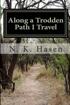 Paperback Along a Trodden Path I Travel Book