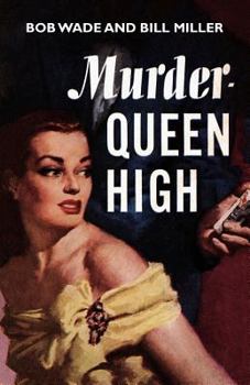 Paperback Murder - Queen High Book