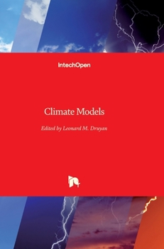 Hardcover Climate Models Book