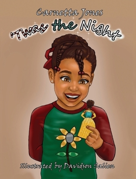Hardcover T'was the Night Book