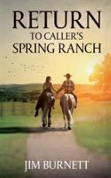 Paperback Return to Caller's Spring Ranch Book