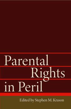 Hardcover Parental Rights in Peril Book