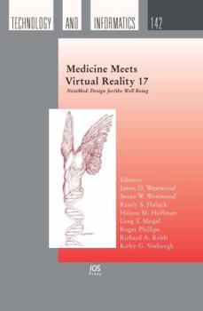 Hardcover Medicine Meets Virtual Reality 17 Book