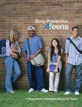 Paperback Drug Prevention 4Teens Book