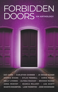 Paperback Forbidden Doors: An Anthology Book