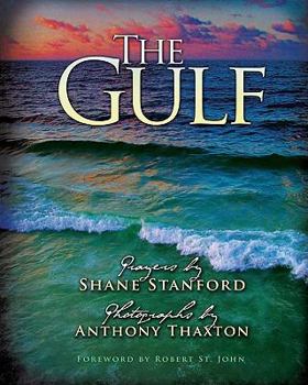 Paperback The Gulf: Prayers and Photographs Book