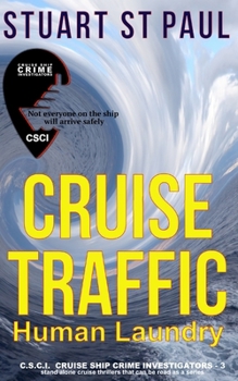 Paperback Cruise Traffic: Human Laundry Book