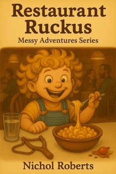 Paperback Restaurant Ruckus Book