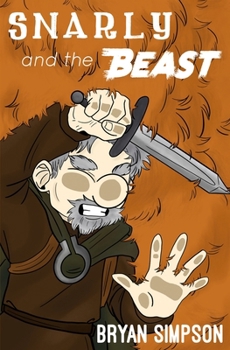 Paperback Snarly and the Beast Book