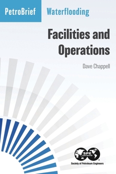 Paperback Waterflooding Facilities and Operations Book