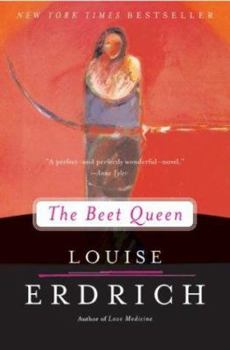Paperback The Beet Queen: A Novel Book