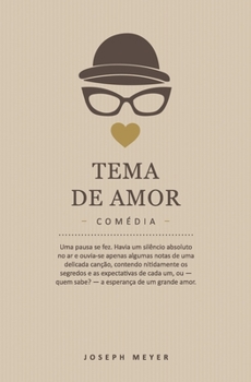 Paperback Tema de Amor [Portuguese] Book