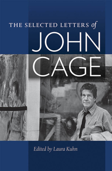 Paperback The Selected Letters of John Cage Book