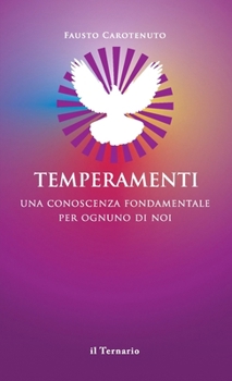 Paperback Temperamenti (Italian Edition) [Italian] Book