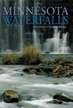 Paperback Minnesota Waterfalls Book