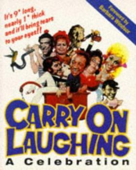 Paperback Carry on Laughing: A Celebration Book