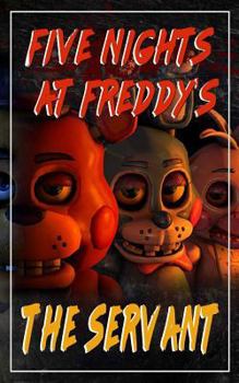 Paperback Five Nights at Freddy's: The Servant Book