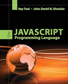 Paperback The JavaScript Programming Language Book