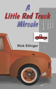 Paperback A Little Red Truck Miracle Book