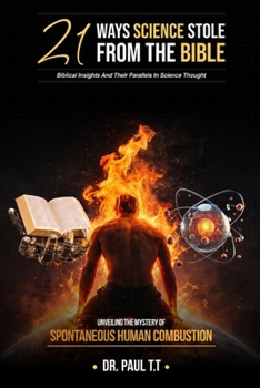 Paperback 21 Ways Science Stole from the Bible Book