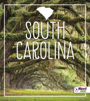 Hardcover South Carolina Book