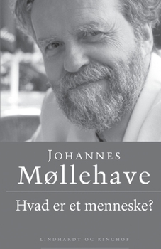 Paperback Hvad er et menneske [Danish] Book