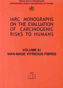 Paperback Man-Made Vitreous Fibres Book