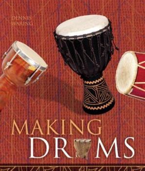 Paperback Making Drums Book